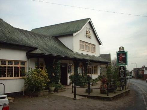 The Red Lion, Aspull