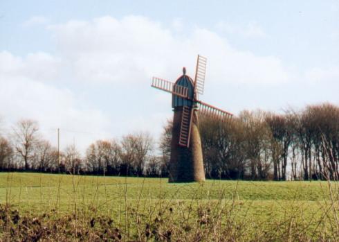 Haigh windmill
