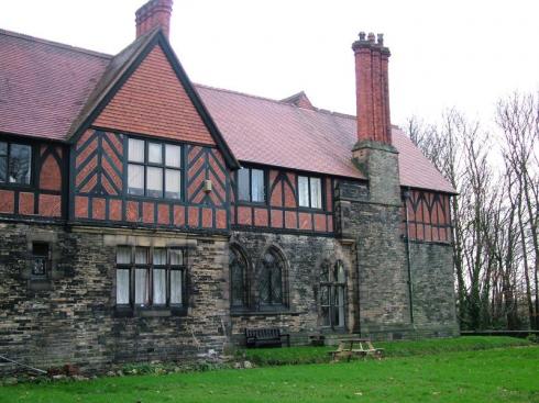 Wigan Hall / Rectory.