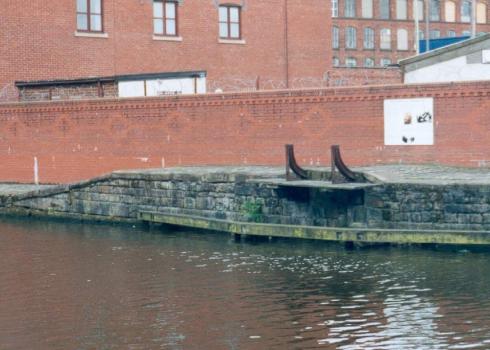 Another view of the famous 'Wigan Pier'