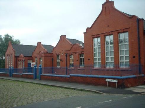 Britannia Bridge Primary School, Ince