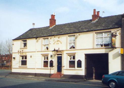Millstone Inn, Wigan Lane