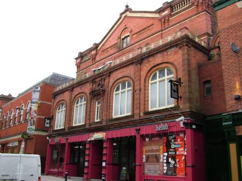 Court Theatre, King Street