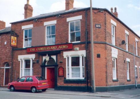 The Cumberland, Hindley