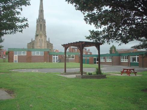 St Catherine's CE Primary School