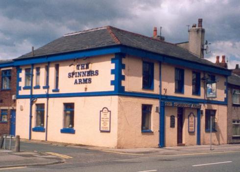 The Spinners Arms, Hindley