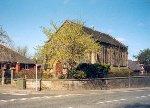 Bispham Methodist Church, Billinge