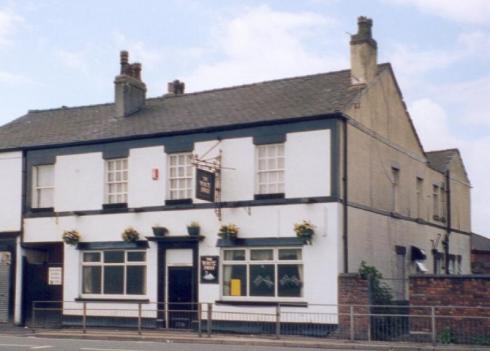 The White Swan, Lower Ince