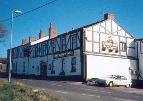 The Crown Inn, Worthington