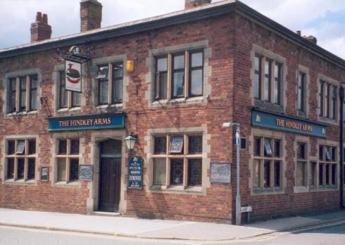 The Hindley Arms, Hindley