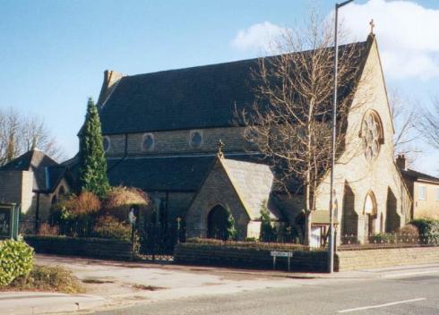 Catholic Church of Our Lady, Haigh and Aspull