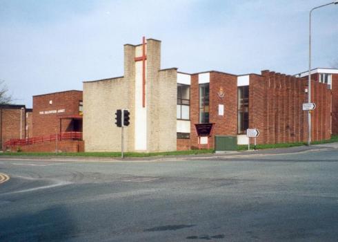 The Salvation Army, Scholes