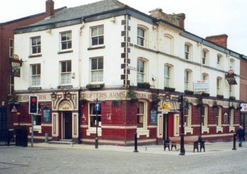 Crofters Arms, Wigan