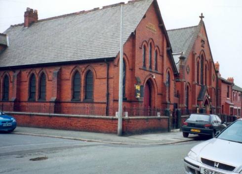 Kendal Street Independant Methodist Church