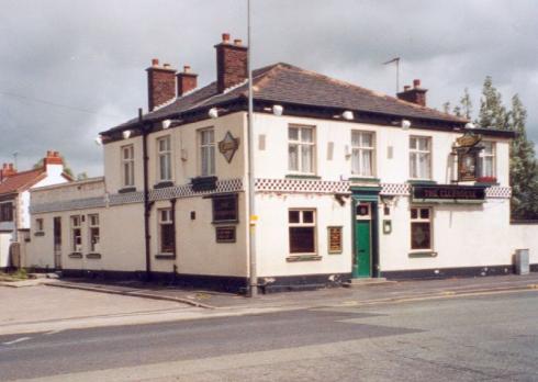 The Clubhouse, Marsh Green