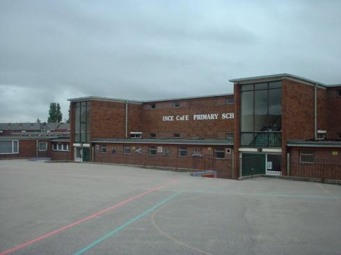 Ince CE Primary School