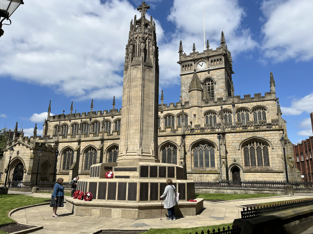 VE Day 80 Remembered