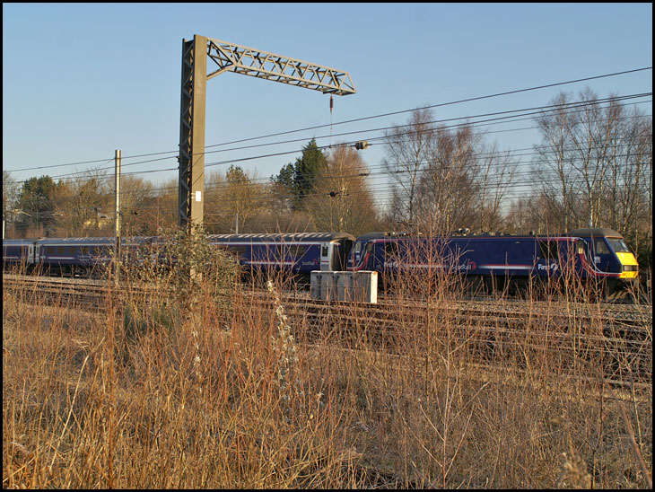 Caledonian Sleeper