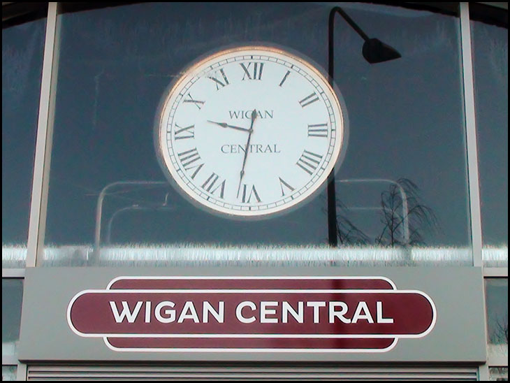 Wigan Central