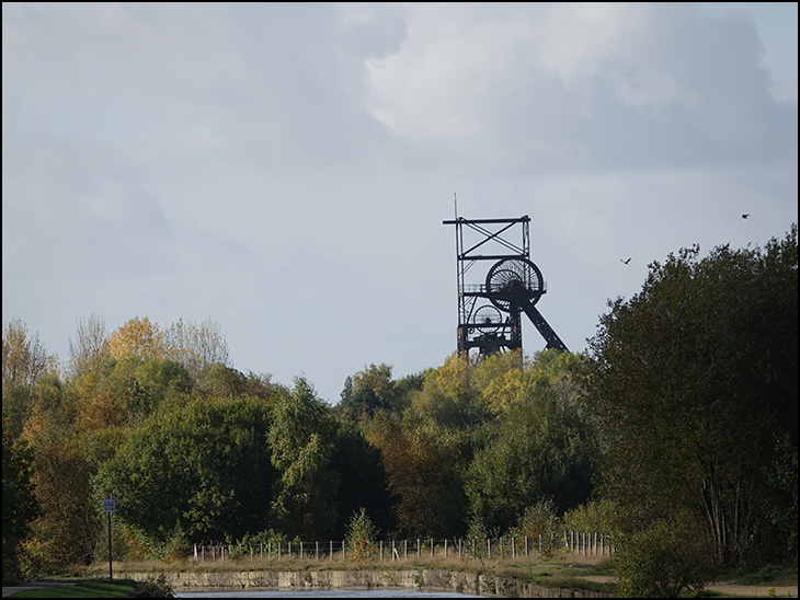 Winding Gear