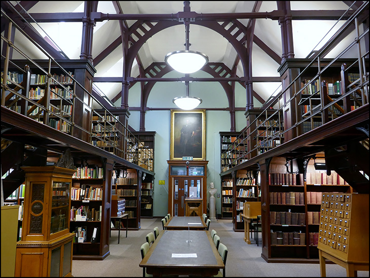 Wigan Library