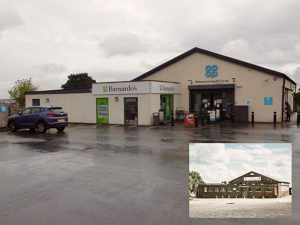 Aspull Co-op