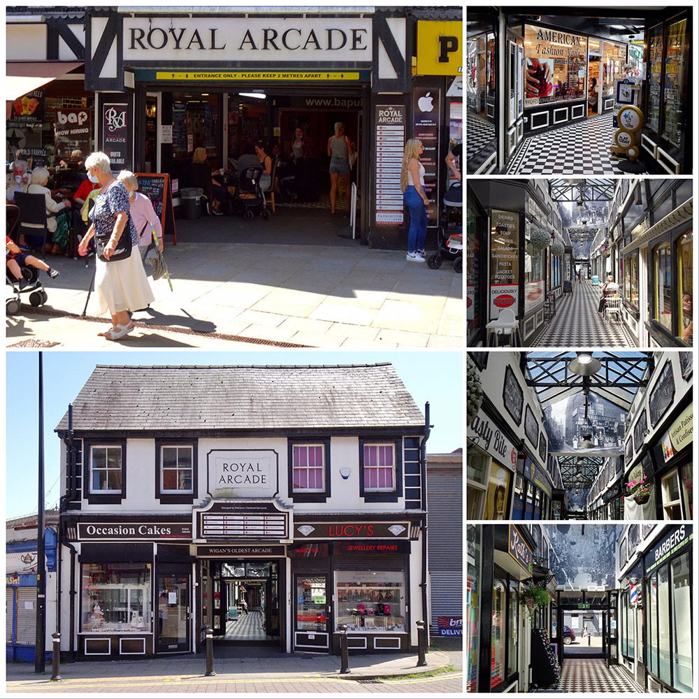 The Royal Arcade