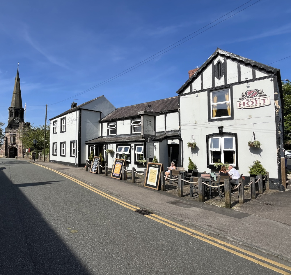 Church Street, Standish