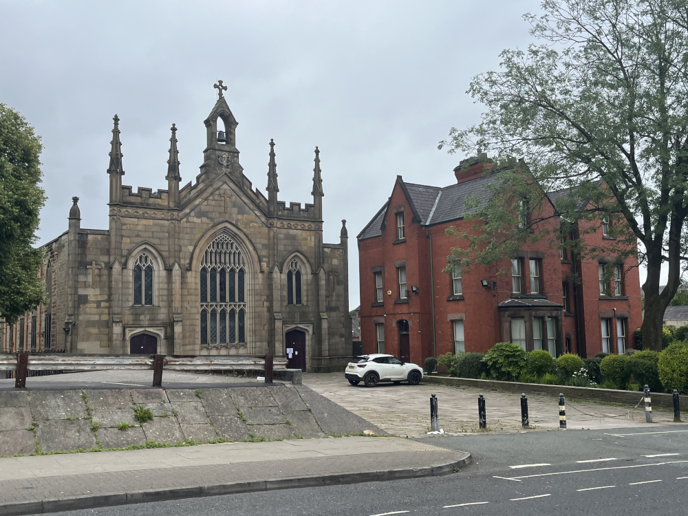 St Mary's Church & Presbytery