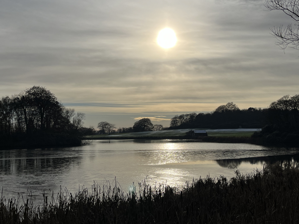 Wrightington Fish Pond