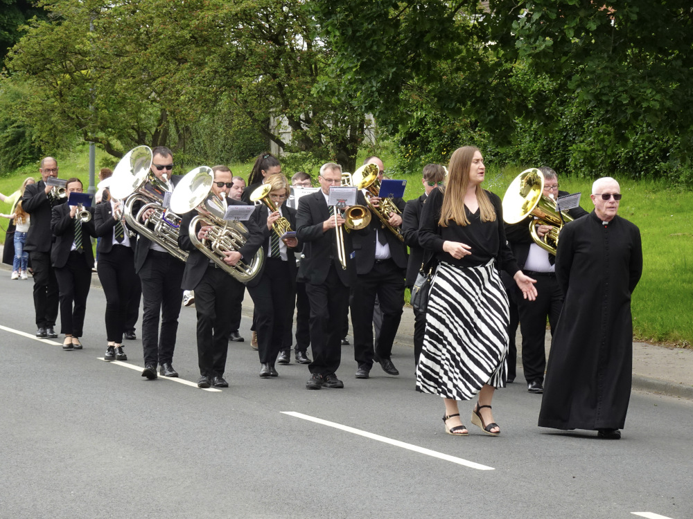 Haigh Walking Day