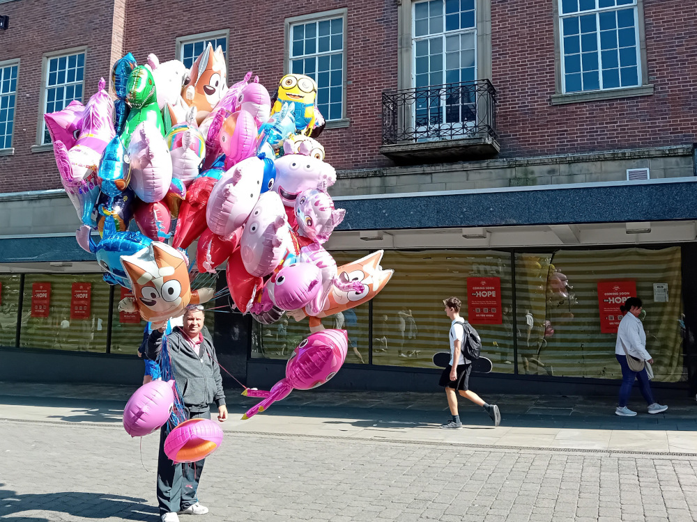 Balloon Man