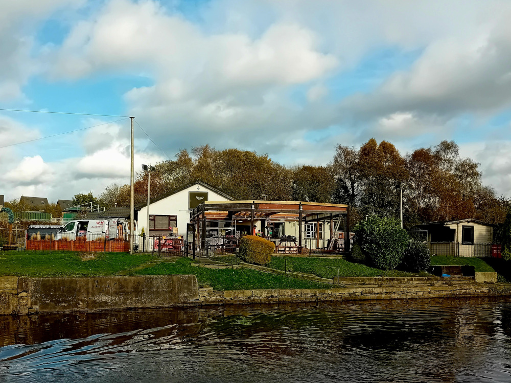 Boathouse