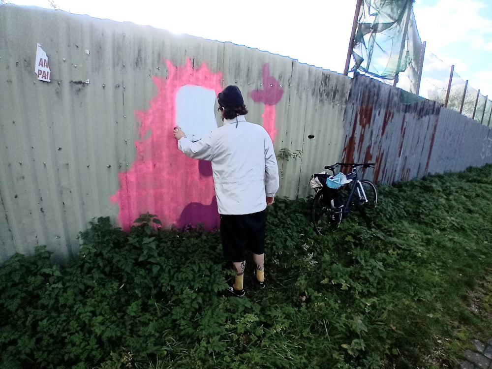 Graffiti Artist