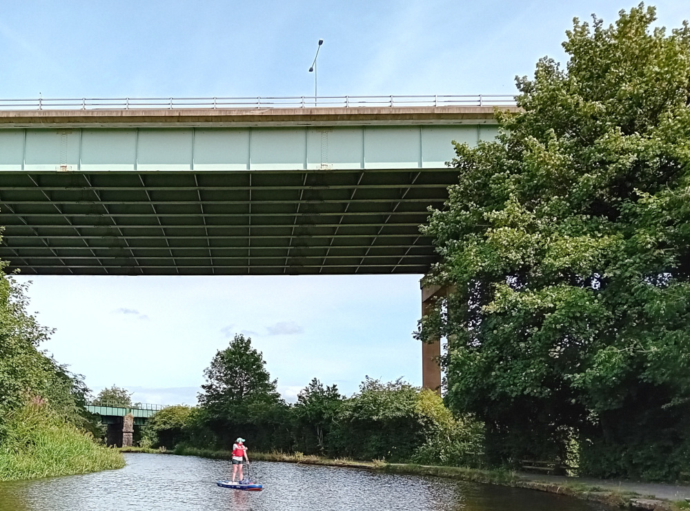 Gathurst Viaduct