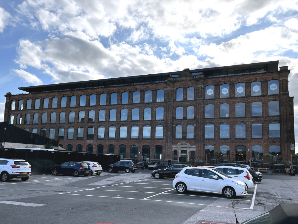 The Cotton Works