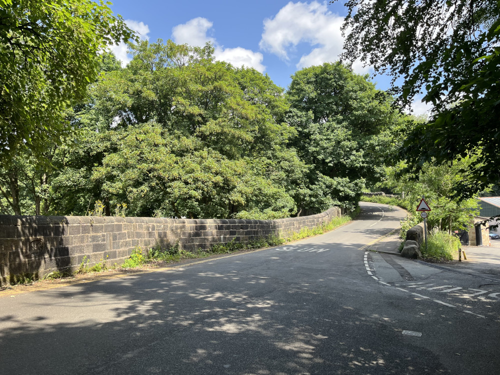 Leyland Mill Lane