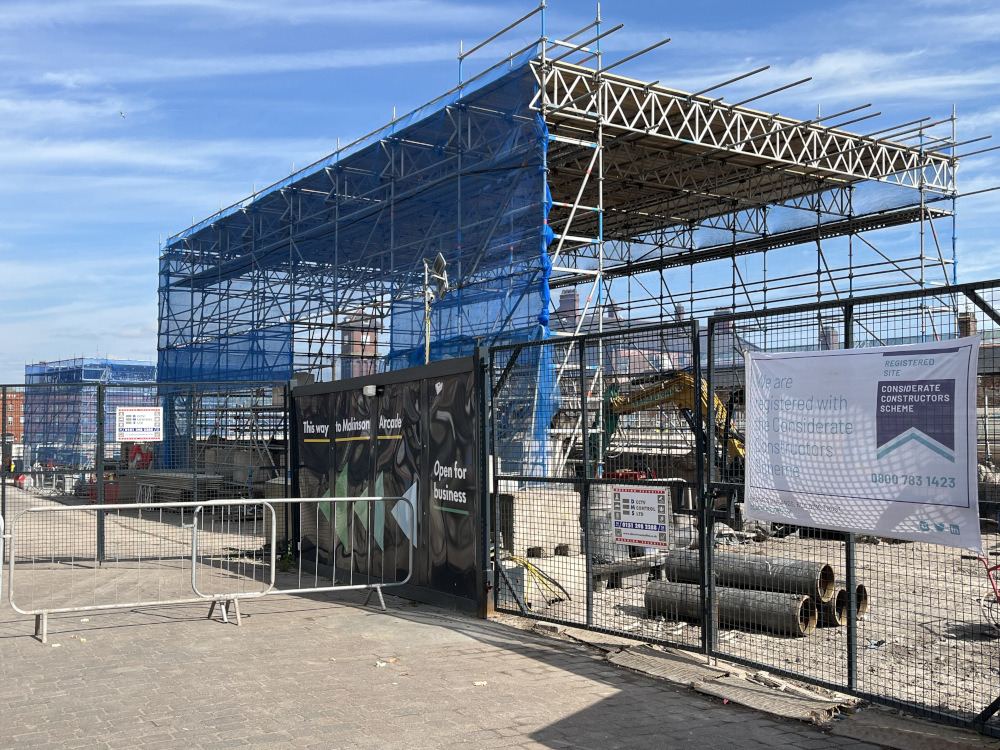 New Market Hall