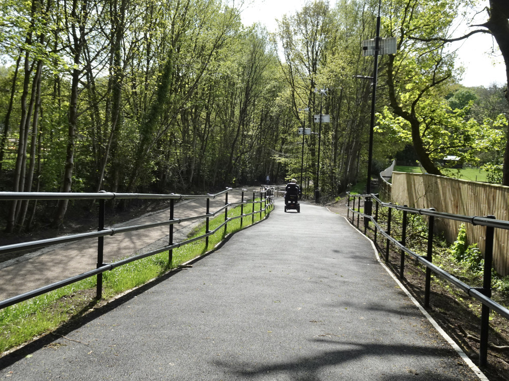 The Ramp
