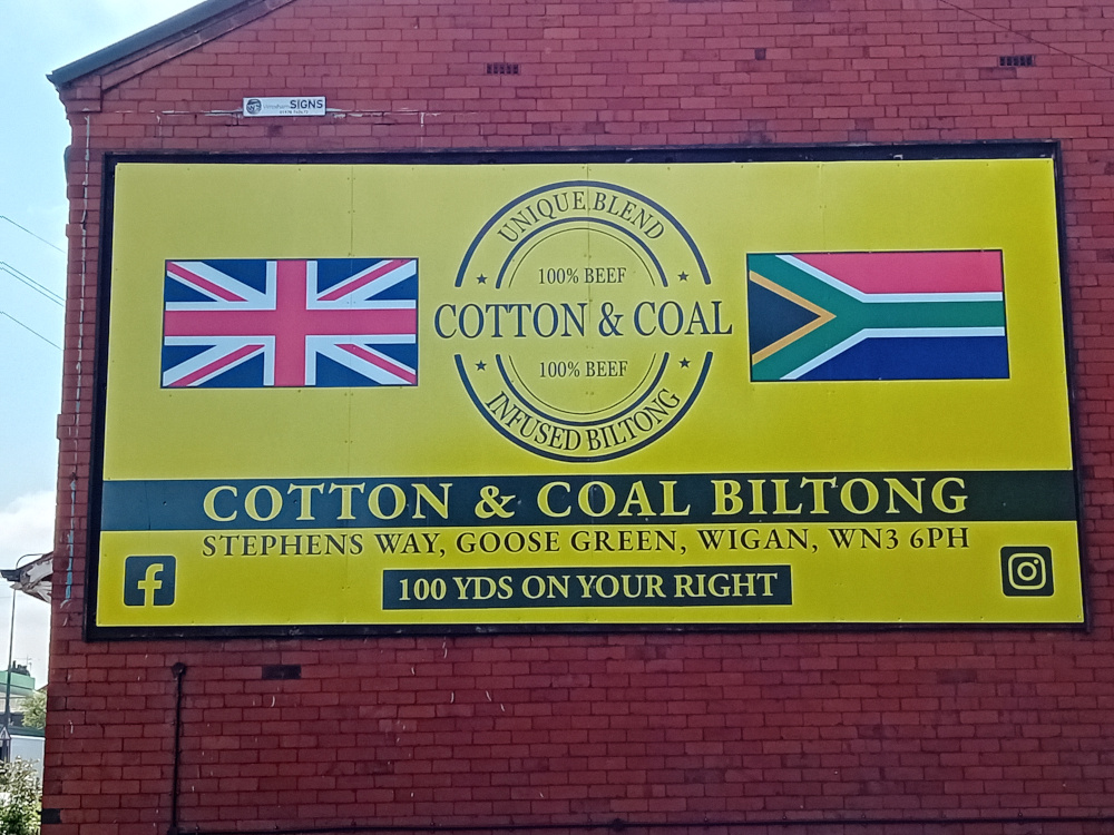 Biltong