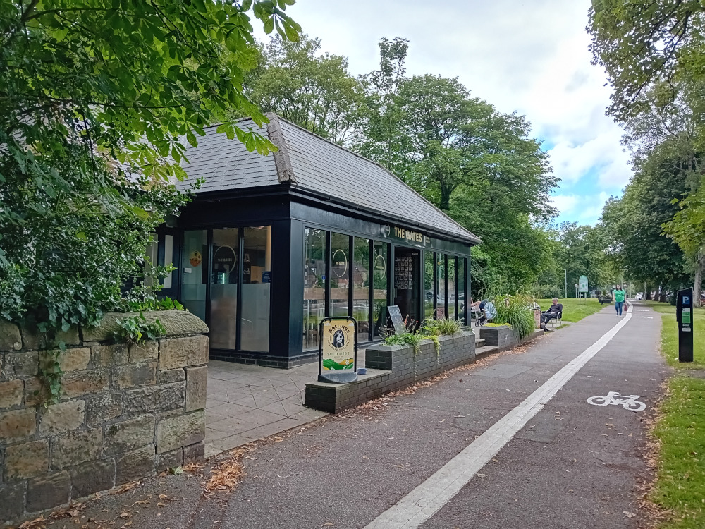 The Gates Cafe