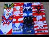 Assorted Rugby Shirts