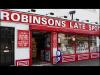 Robinson Late Shop
