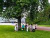 Under the Oak Tree