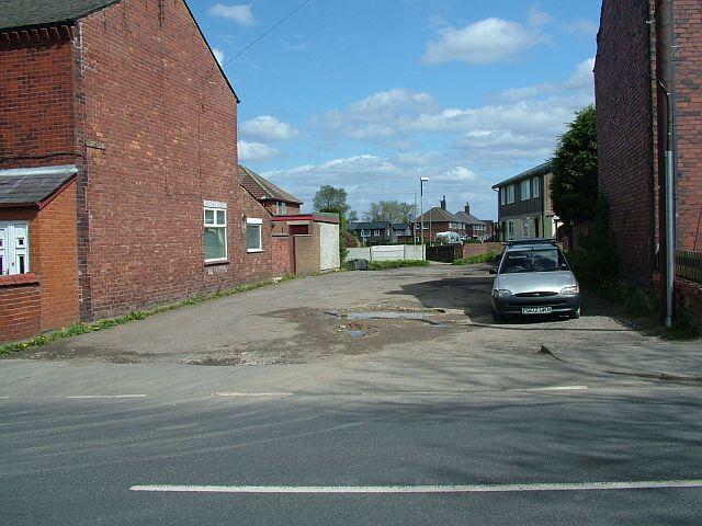 Atkinson Street, Abram