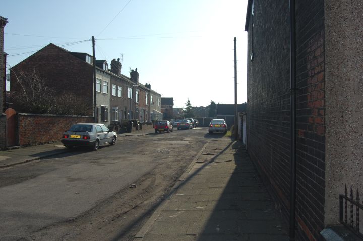 Armistead Street, Hindley