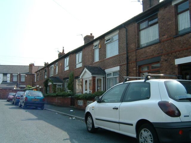 Ashcroft Street, Wigan