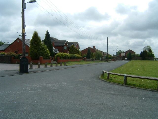 Bolton Road, Aspull