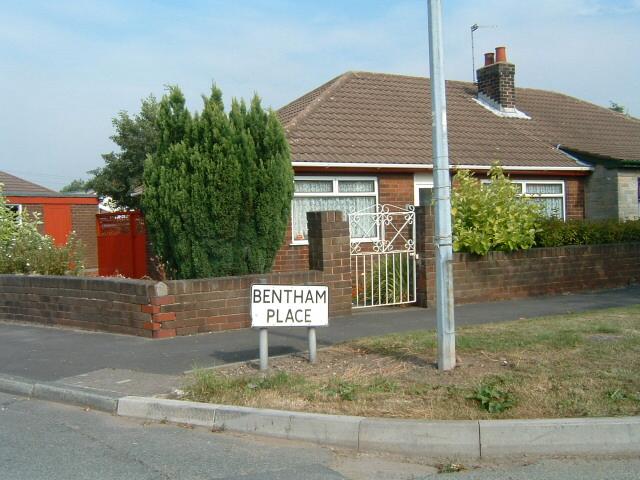 Bentham Place, Standish
