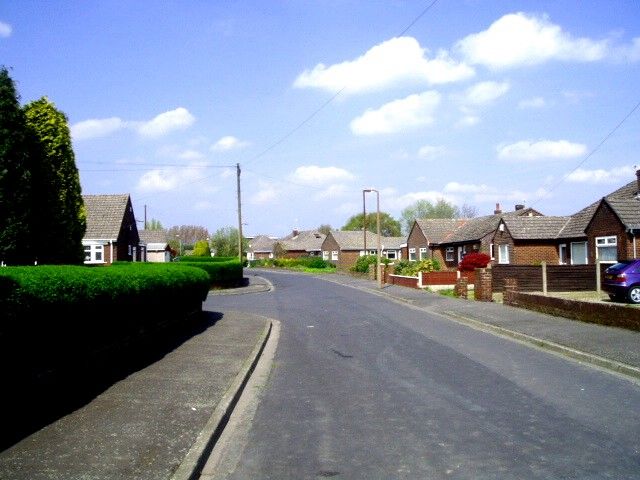 Balmoral Drive, Hindley